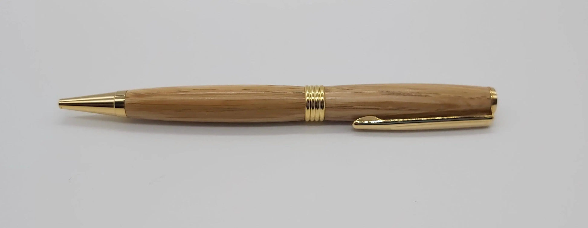 Scotch Whisky Barrel Oak ballpoint pen DevonPens