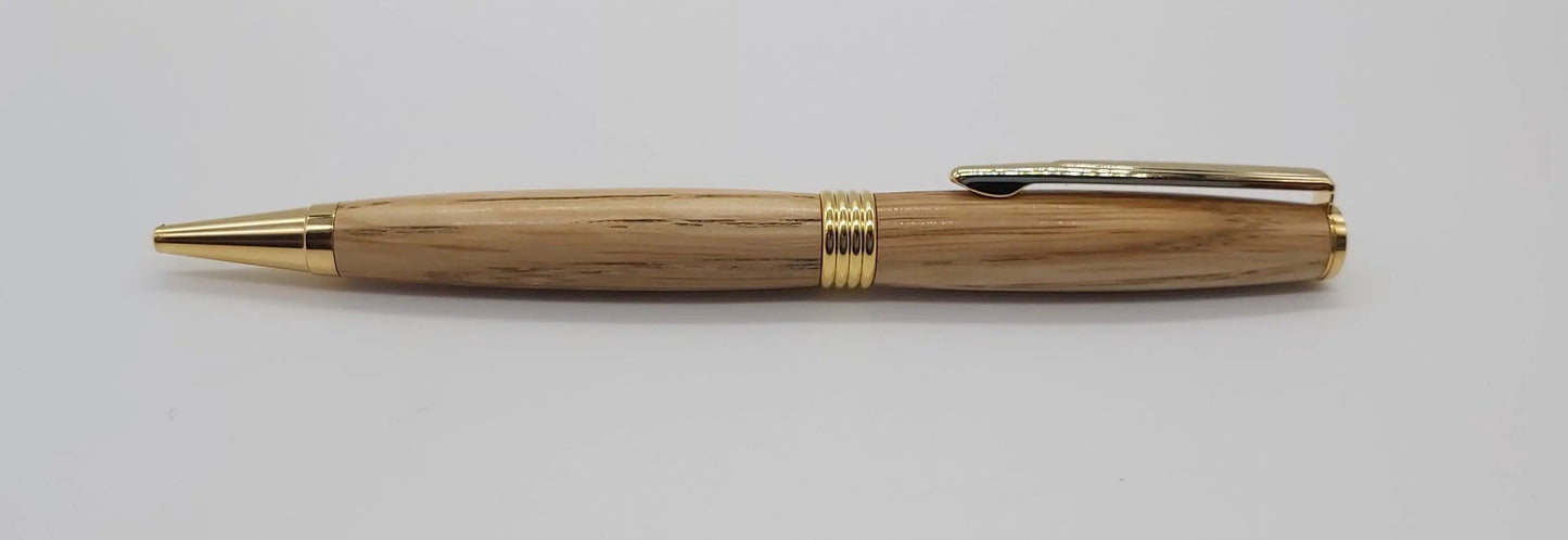 Scotch Whisky Barrel Oak ballpoint pen DevonPens