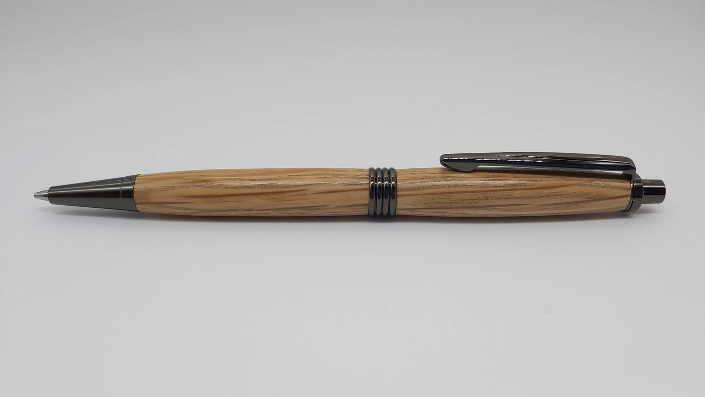 Scotch Whisky Barrel Oak mechanical pencil DevonPens