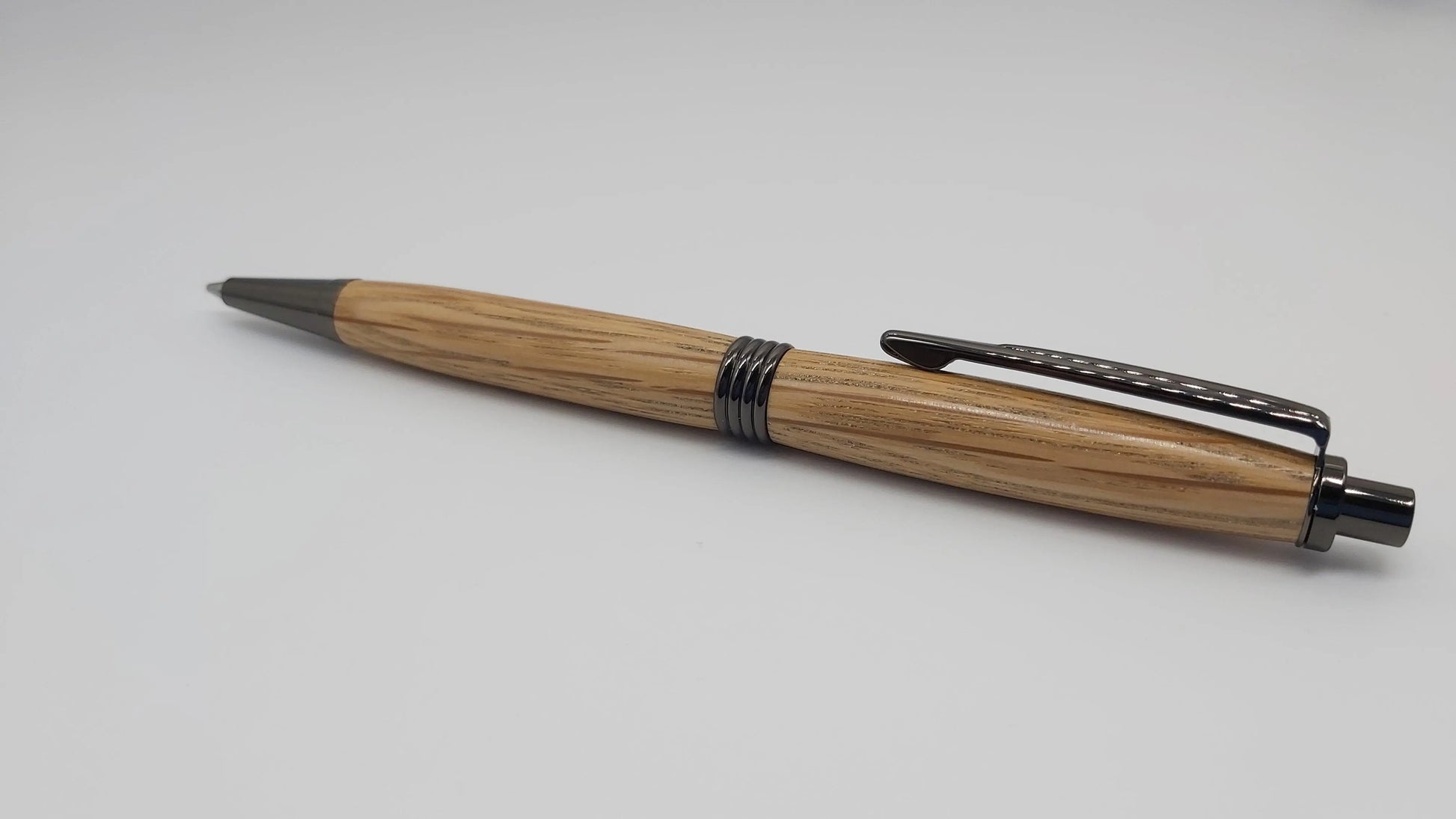 Scotch Whisky Barrel Oak mechanical pencil DevonPens