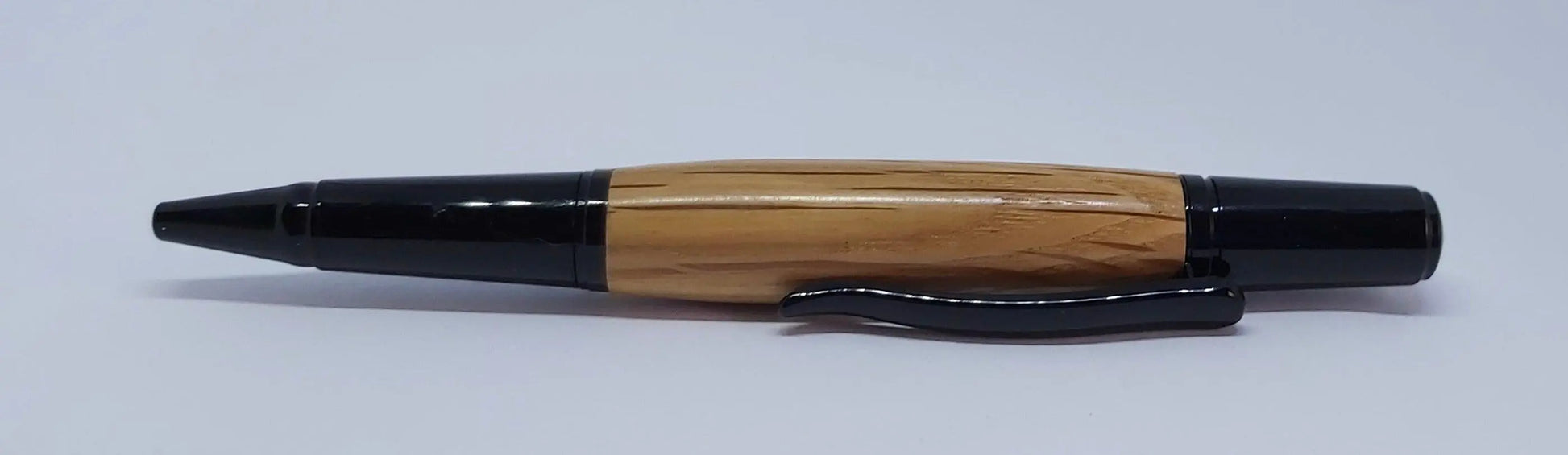 Scotch Whisky cask Oak ballpoint pen DevonPens