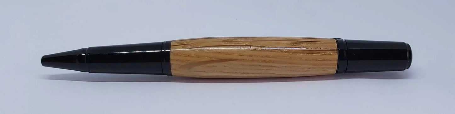 Scotch Whisky cask Oak ballpoint pen DevonPens