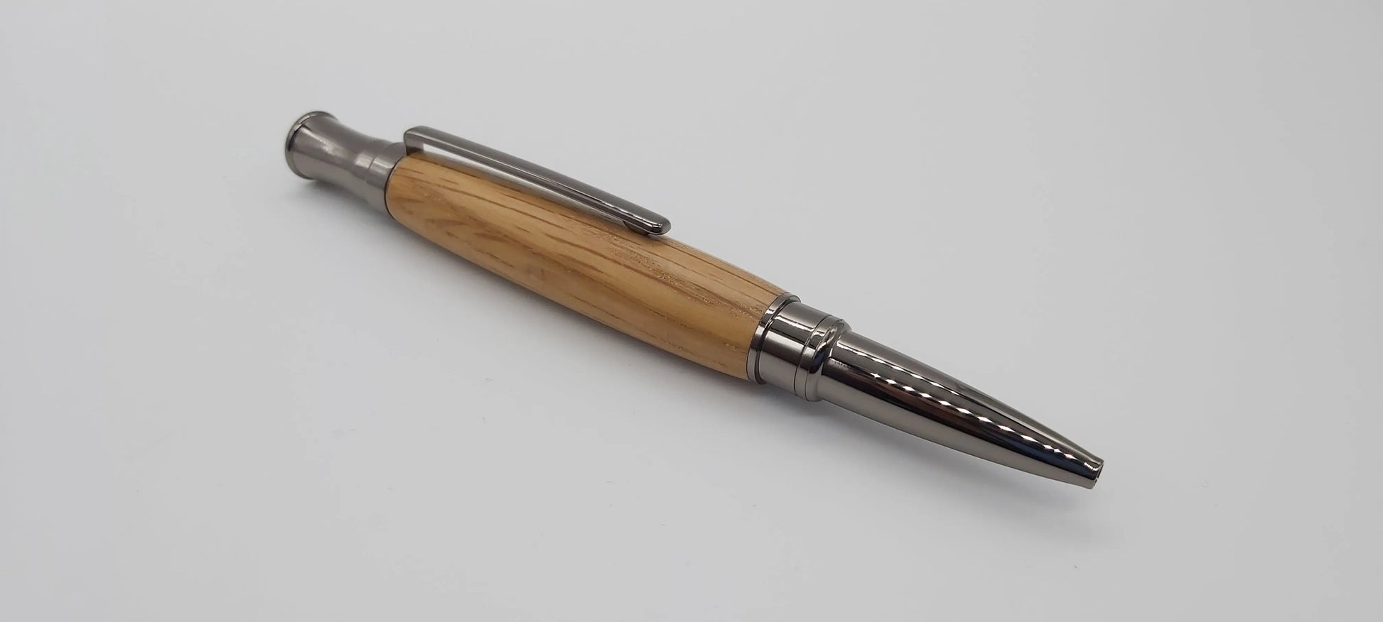 Scotch whisky cask oak ballpoint pen DevonPens