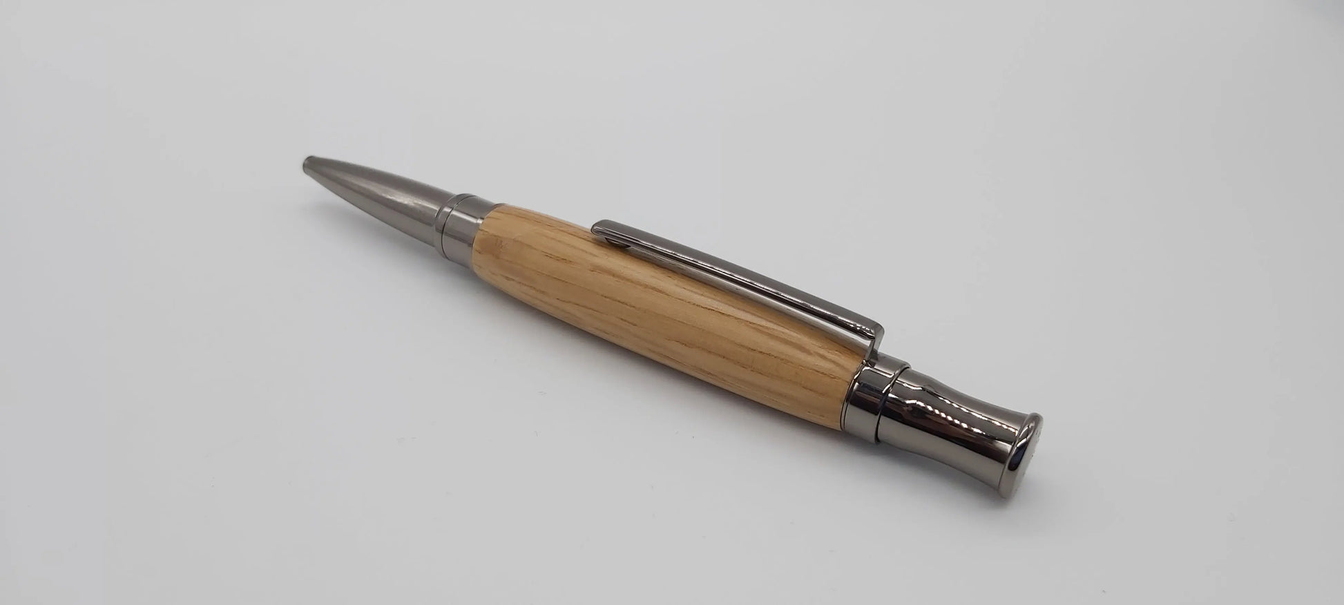 Scotch whisky cask oak ballpoint pen DevonPens