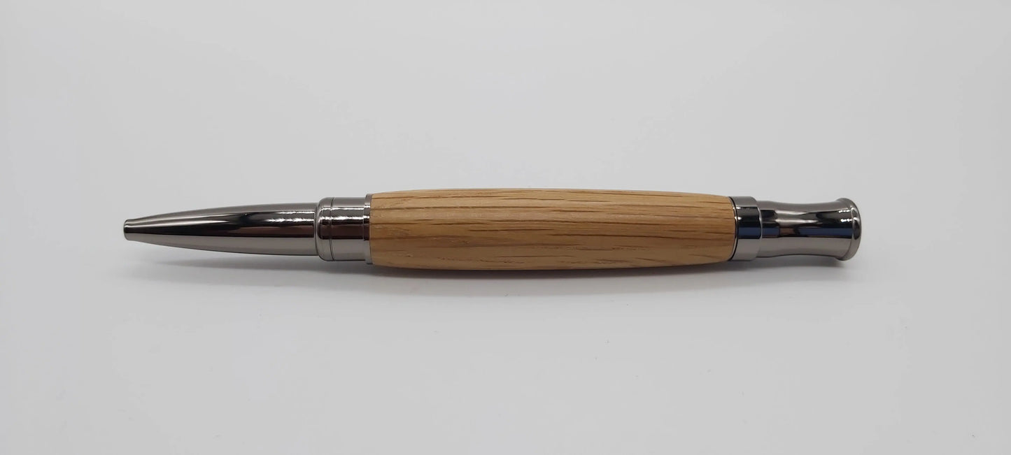 Scotch whisky cask oak ballpoint pen DevonPens