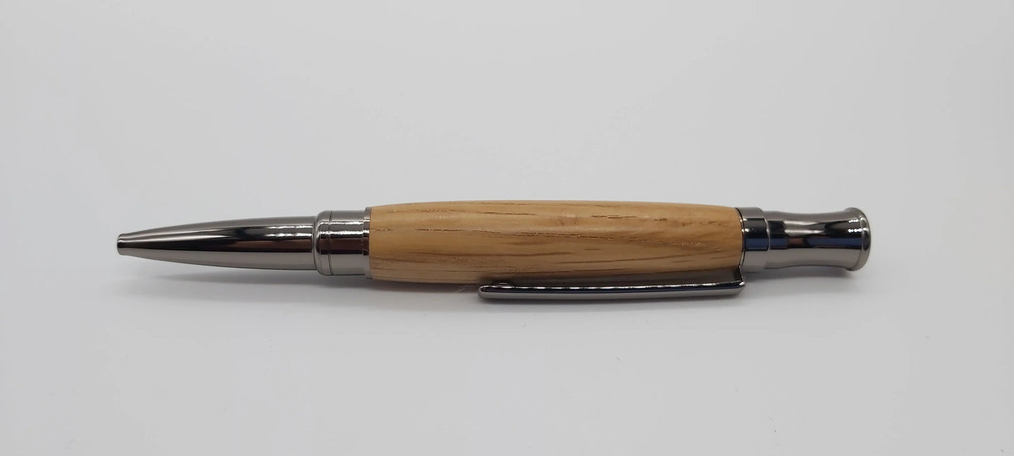 Scotch whisky cask oak ballpoint pen DevonPens