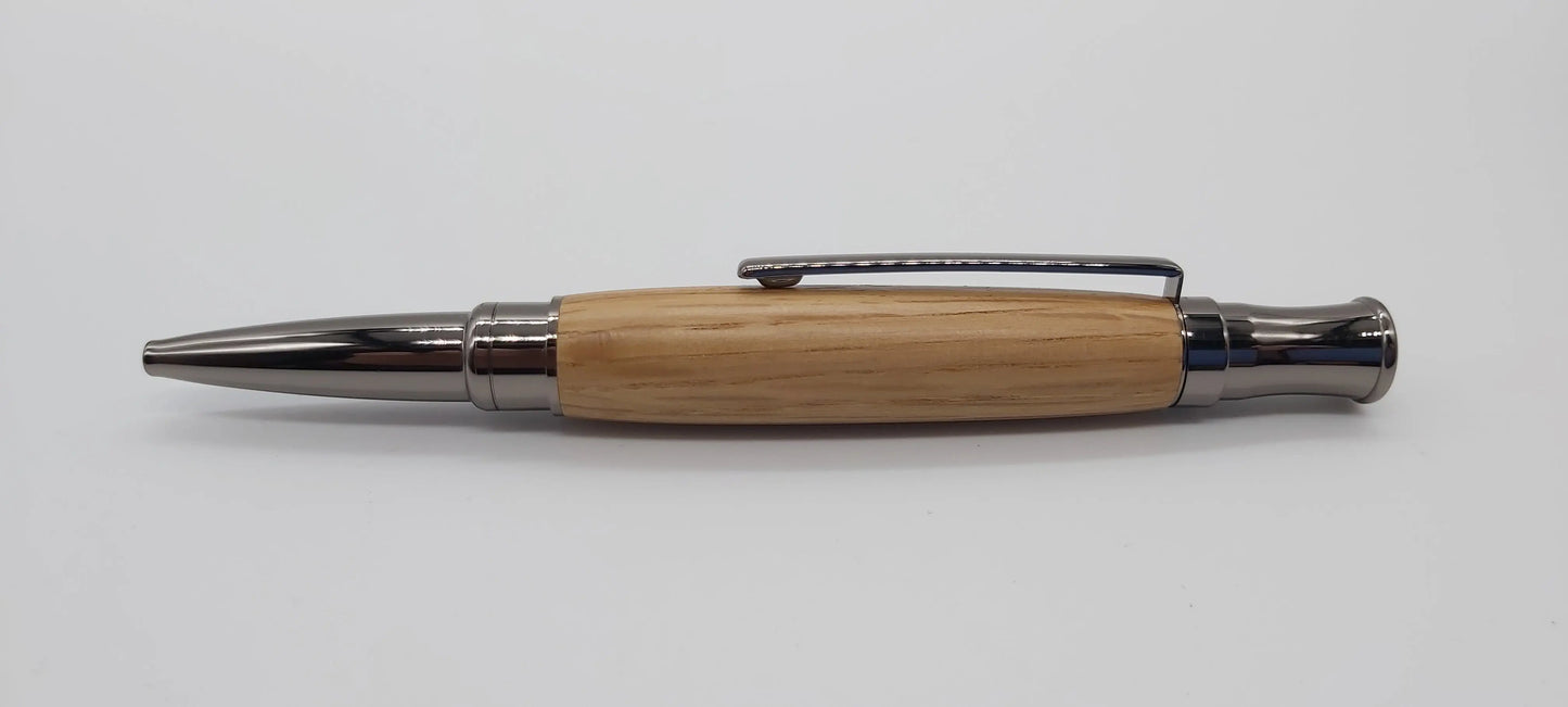 Scotch whisky cask oak ballpoint pen DevonPens