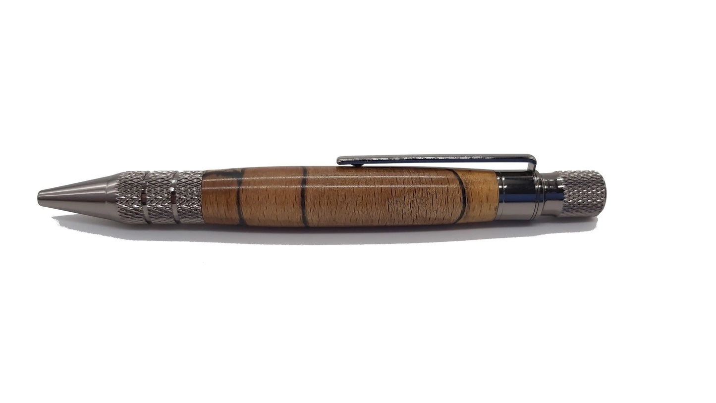 Spalted Beech ballpoint pen ballpoint pen