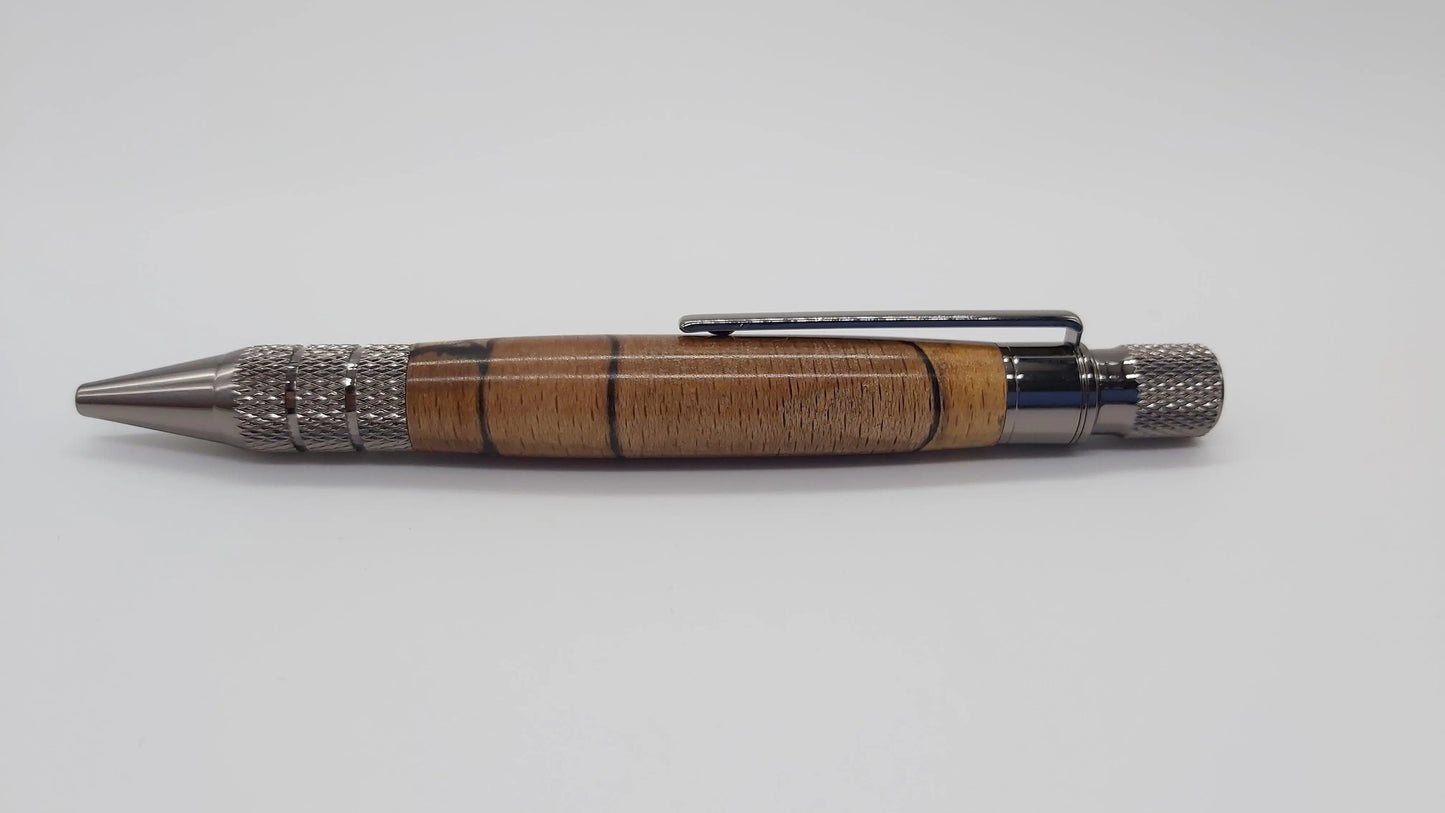 Spalted Beech ballpoint pen ballpoint pen