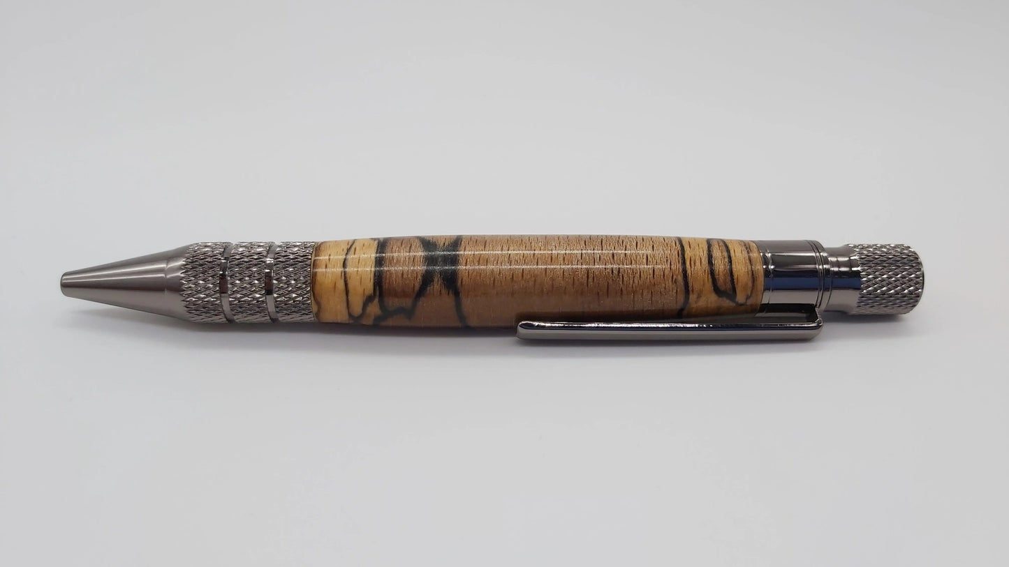 Spalted Beech ballpoint pen ballpoint pen