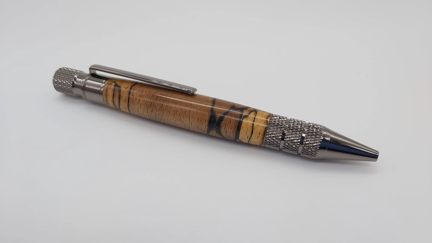 Spalted Beech ballpoint pen ballpoint pen