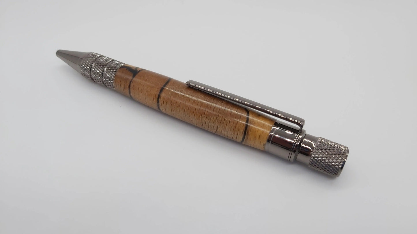 Spalted Beech ballpoint pen ballpoint pen