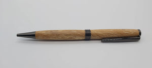 Thomas Hardy's cottage Beech ballpoint pen DevonPens