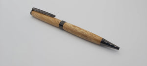 Thomas Hardy's cottage Beech ballpoint pen DevonPens