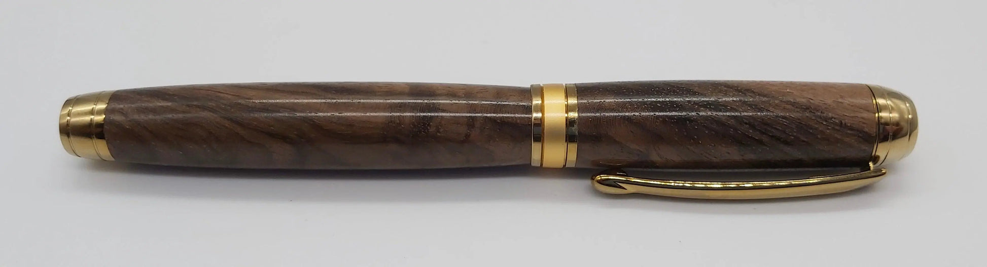 Turkish Walnut Fountain pen DevonPens