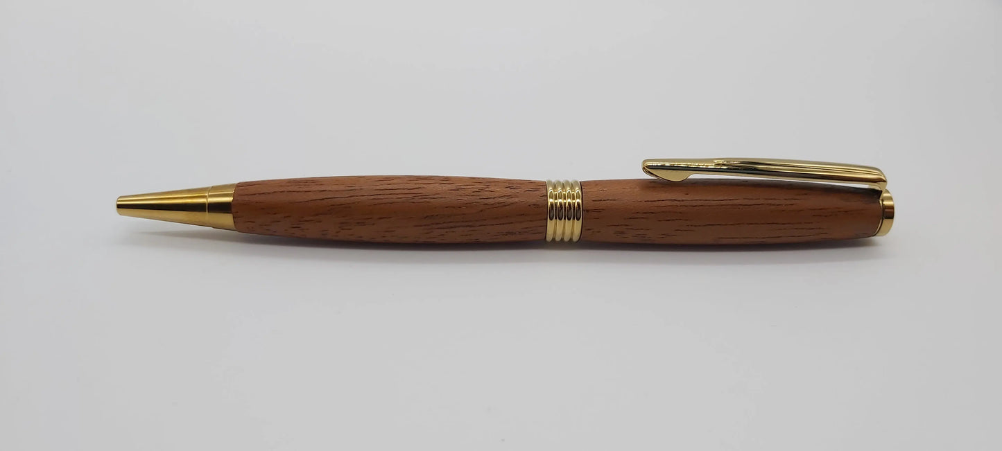 W2180 Railway coach twist pen DevonPens