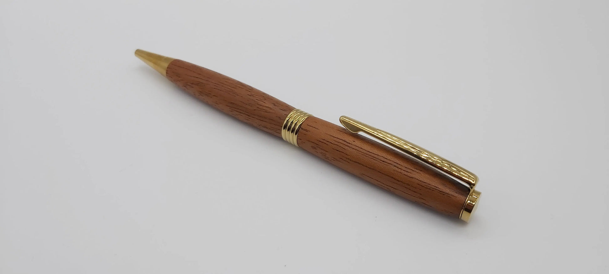 W2180 Railway coach twist pen DevonPens