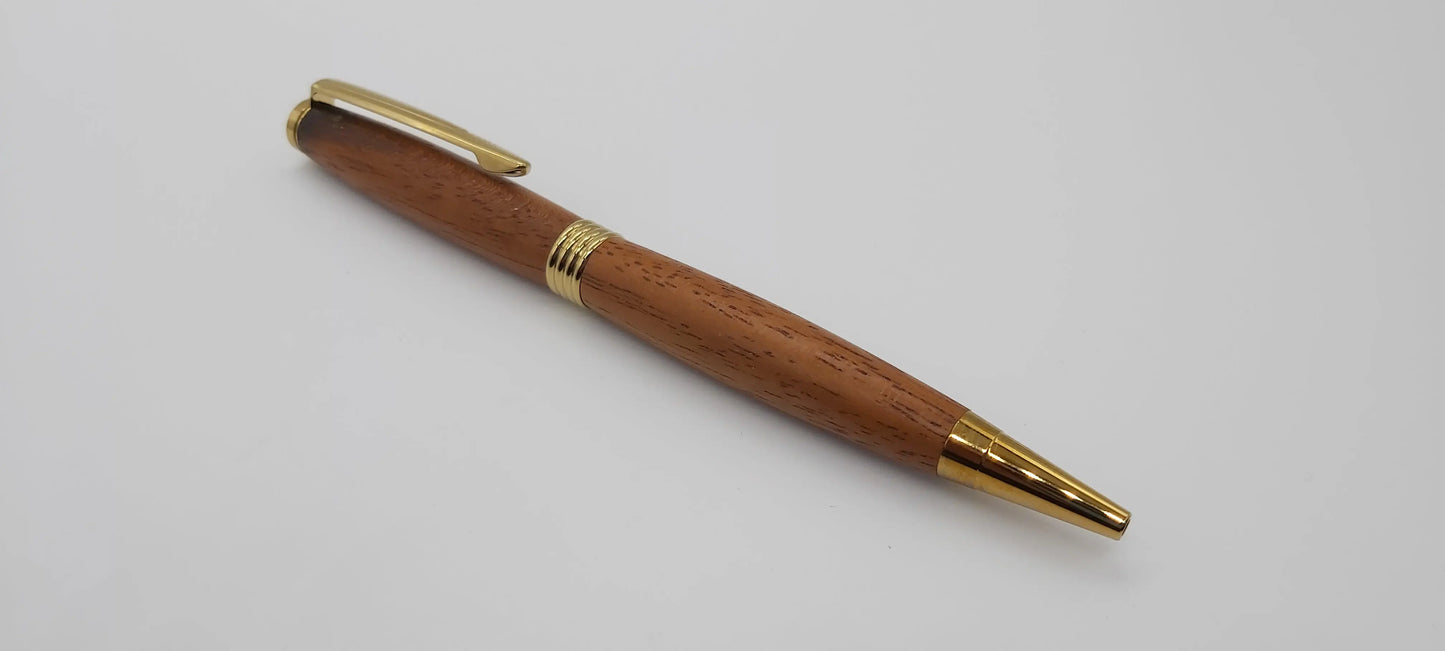 W2180 Railway coach twist pen DevonPens