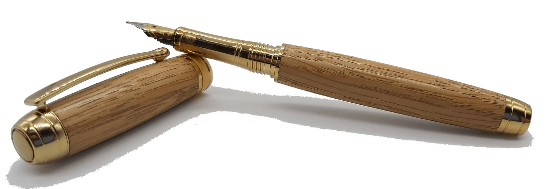 Westminster Palace Oak fountain pen DevonPens