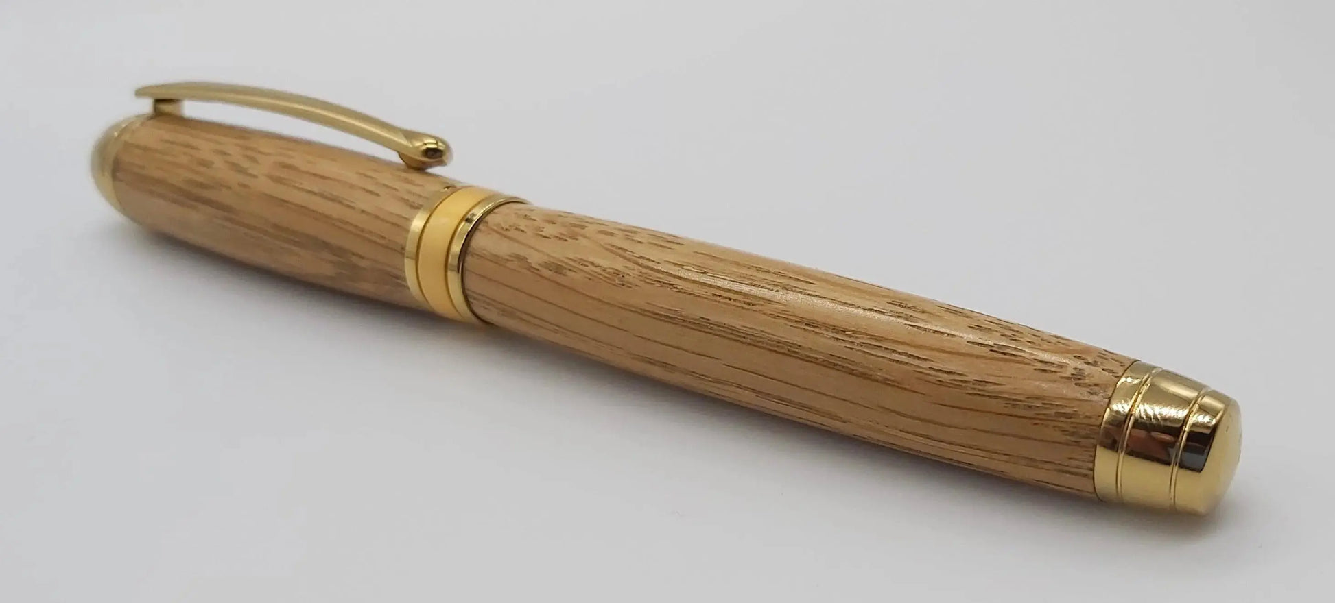 Westminster Palace Oak fountain pen DevonPens