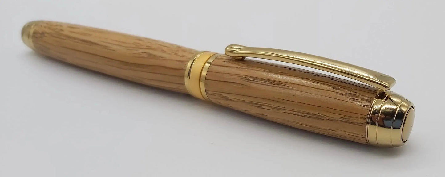 Westminster Palace Oak fountain pen DevonPens