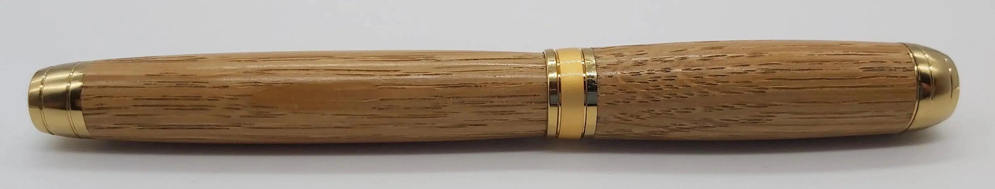 Westminster Palace Oak fountain pen DevonPens