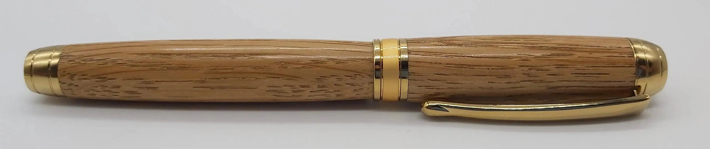 Westminster Palace Oak fountain pen DevonPens