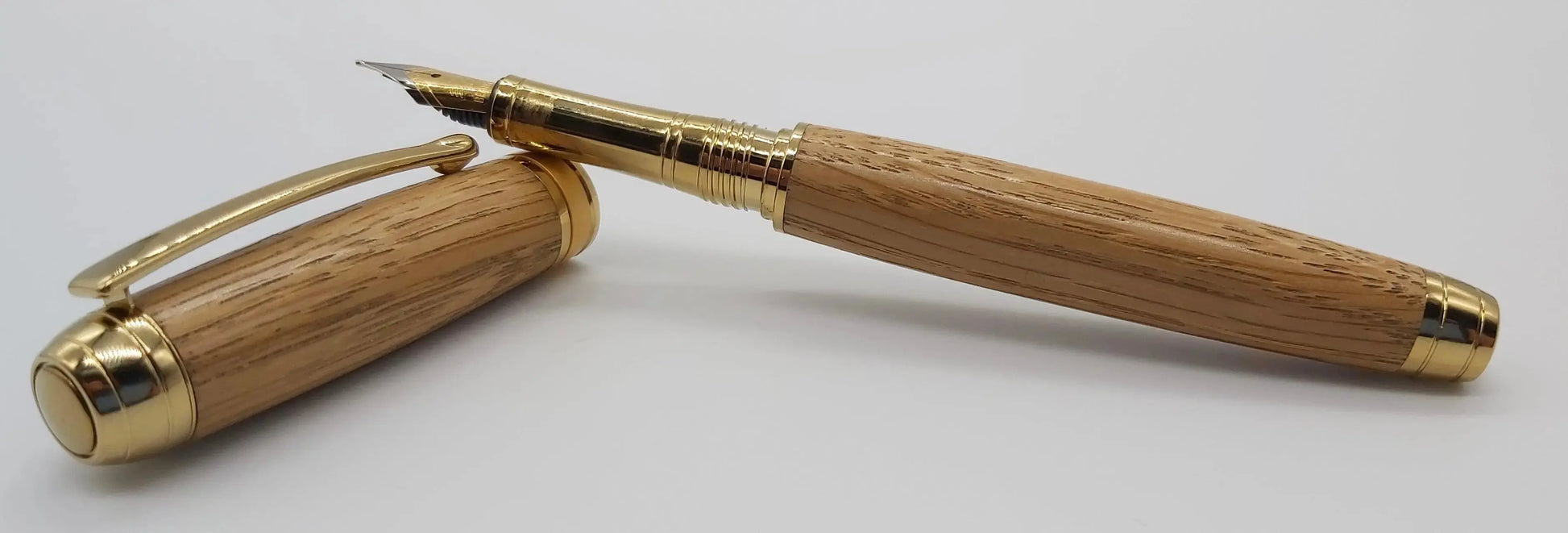 Westminster Palace Oak fountain pen DevonPens