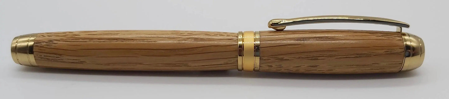 Westminster Palace Oak fountain pen DevonPens